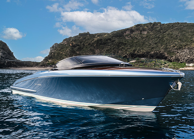 riva el-iseo, riva electrica en costa del sol, málaga